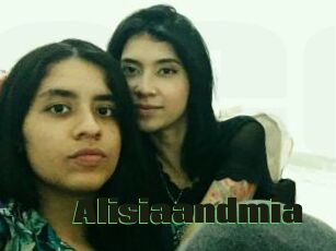 Alisiaandmia