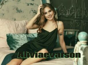 Aliviaevarson