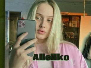 Alleiiko