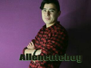 Allencuteboy