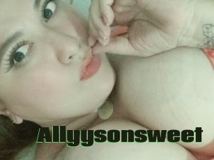 Allyysonsweet