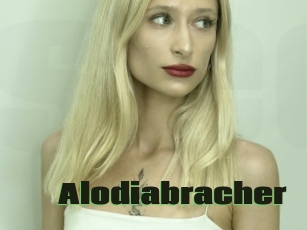 Alodiabracher