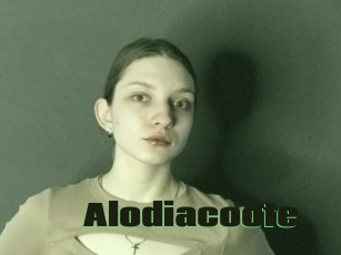 Alodiacoote