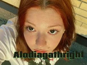 Alodiagathright