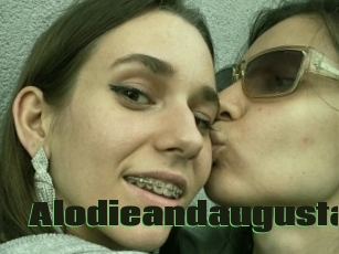 Alodieandaugusta