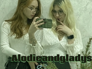 Alodieandgladys