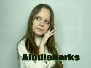 Alodiebarks