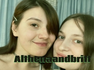 Althenaandbritt