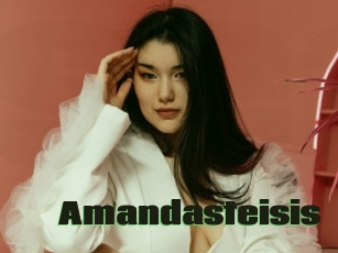 Amandasteisis