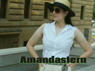 Amandastern