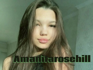 Amanitarosehill