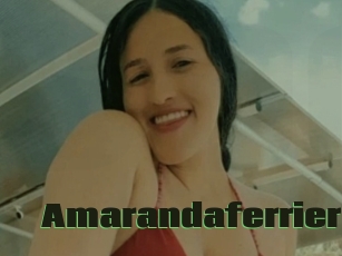 Amarandaferrier