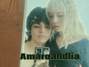 Amaroandlia