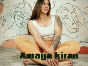 Amaya_kiran