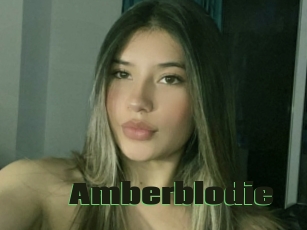 Amberblodie