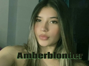 Amberblonder