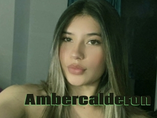 Ambercalderon