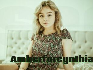 Amberforcynthia