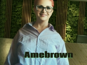 Amebrown