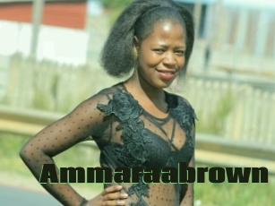 Ammaraabrown