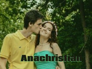 Anachristian