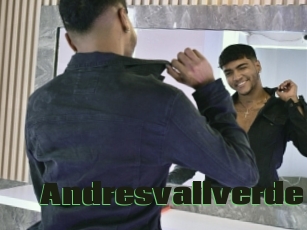 Andresvallverde