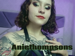 Aniethompsons