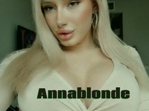 Annablonde