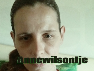 Annewilsontje