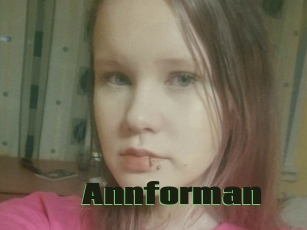 Annforman