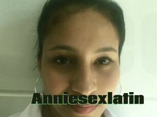 Anniesexlatin