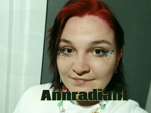 Annradiant