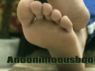 Anoonimoousbooy