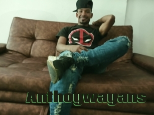 Anthoywayans