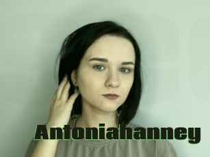 Antoniahanney