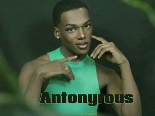 Antonyrous