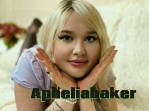 Apheliabaker