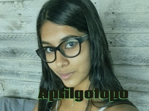 Aprilgotopo