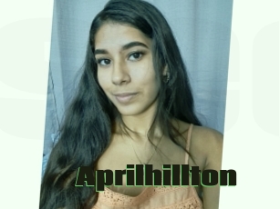 Aprilhillton