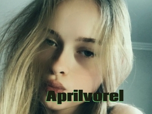 Aprilvorel