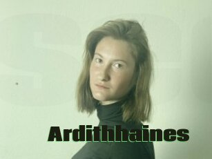 Ardithhaines