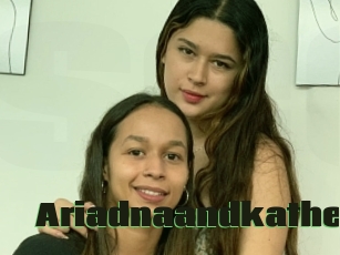 Ariadnaandkathe