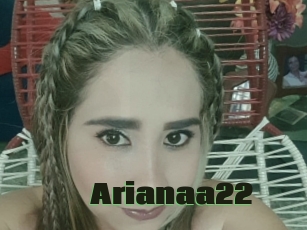 Arianaa22