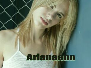 Arianaann