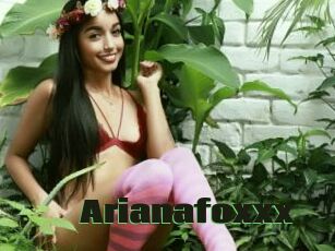 Arianafoxxx