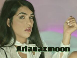 Arianaxmoon