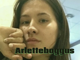 Arletteboggus