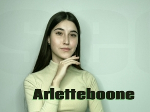 Arletteboone