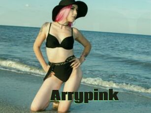 Arrypink