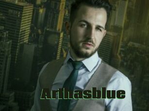 Arthasblue